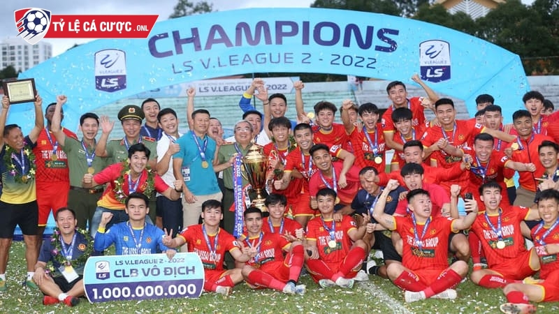 26 là câu trả lời cho thắc mắc V League có bao nhiêu vòng đấu