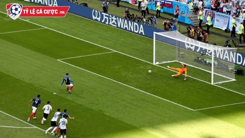 3 sai lầm cần đặc biệt lưu ý khi tính kèo sút luân lưu