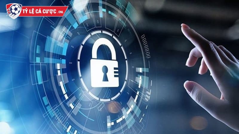 Bảo mật thông tin người cược tại nhà cái an toàn tuyệt đối