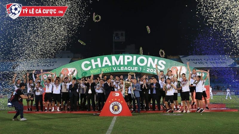 Dựa vào kết quả trận đấu để tính điểm và quyết định vị trí xếp hạng của các đội