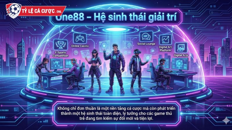 One88 uy tín có tiếng tại Châu Á