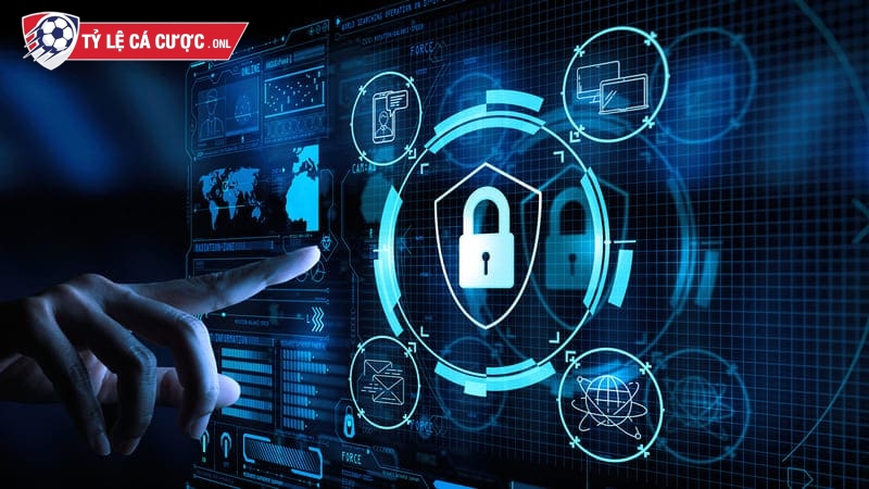 Sử dụng biện pháp bảo mật tối tân